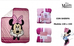 MANTA SHERPA MINNIE 2